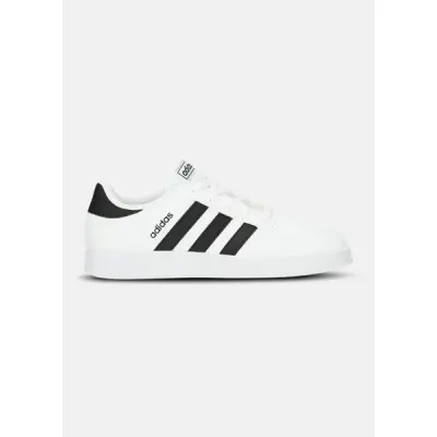 Breaknet K, Ftwwht/Cblack/Ftwwht, 34,  Trendiga Sneakers