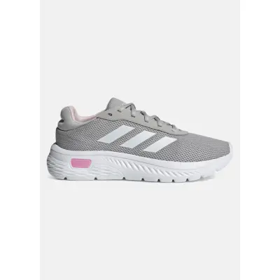 Cloudfoam Comfy, Gretwo/Ftwwht/Clpink, 38 (Uk 5),  Sneakers