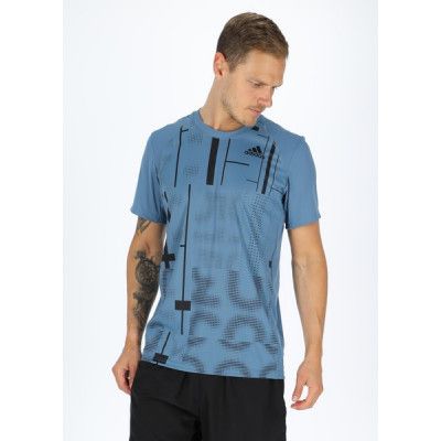 Club Tee, 000/Blue, Xl,  Tränings-T-Shirts