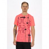 Club Tee, 000/Red, 2xl,  Tränings-T-Shirts