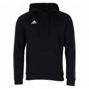 Core18 Hoody, Black/White, M,  Tröjor