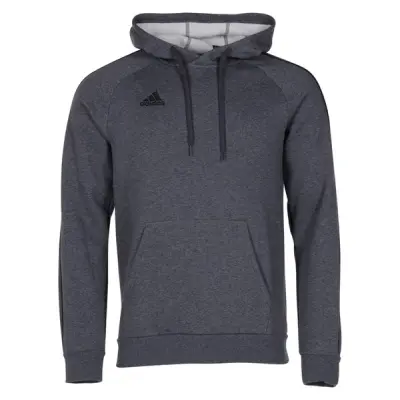 Core18 Hoody, Dgreyh/Black, Xl,  Tröjor