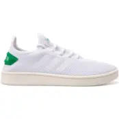 Court Adapt, Ftwwht/Ftwwht/Green, 39 1/3