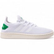 Court Adapt, Ftwwht/Ftwwht/Green, 42