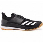 Crazyflight Bounce 3, Cblack/Ftwwht/Gumm1, 46