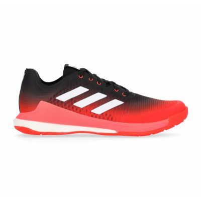 Crazyflight M, Solred/Ftwwht/Cblack, 43 1/3
