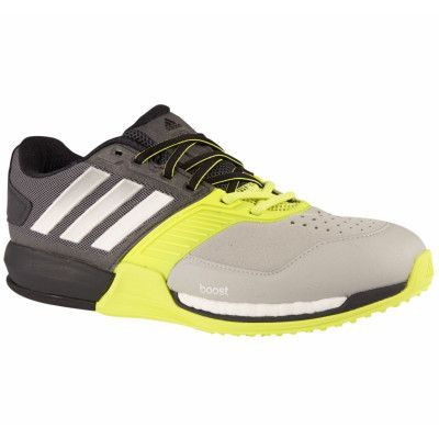 Crazytrain Boost, Dkgrey/Silvmt/Syello, 42 2/3