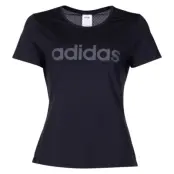 D2m Logo Tee, Black, M,  T-Shirts