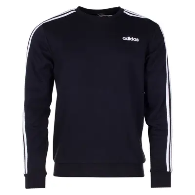 E 3s Crew Ft, Black/White, 2xl,  Tröjor