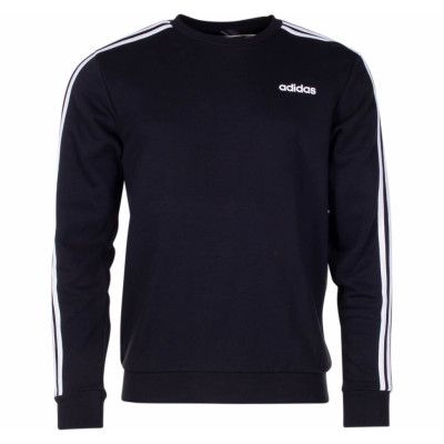 E 3s Crew Ft, Black/White, 3xl,  Tröjor