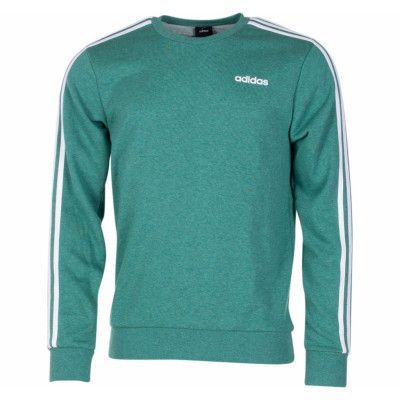 E 3s Crew Ft, Cogrme/White, S,  Adidas Kläder