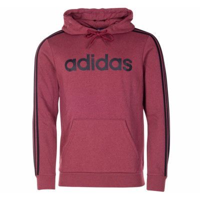 E 3s Po Fl, Legred/Black, 3xl-T,  Tröjor