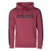 E 3s Po Fl, Legred/Black, L,  Tröjor