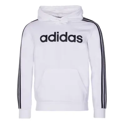E 3s Po Fl, White/Black, L,  Adidas Kläder