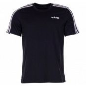 E 3s Tee, Black/White, 2xl,  Adidas Kläder