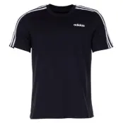 E 3s Tee, Black/White, Xl,  T-Shirts