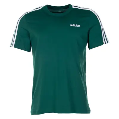 E 3s Tee, Cgreen/White, Xs,  T-Shirts