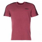 E 3s Tee, Legred/Black, M,  T-Shirts