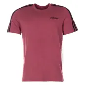 E 3s Tee, Legred/Black, S,  T-Shirts