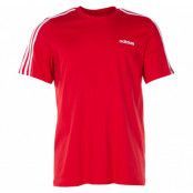 E 3s Tee, Scarle/White, Xs,  T-Shirts