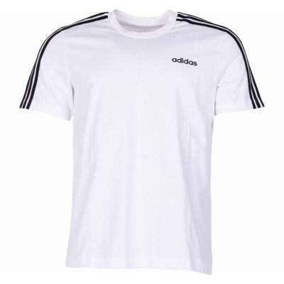 E 3s Tee, White/Black, Xl,  T-Shirts