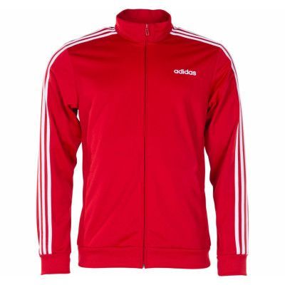 E 3s Tt Tric, Scarle/White, 2xl,  Adidas Kläder