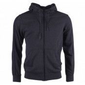 Ess 3s Fz Hoodb, Bkvime/Black, Xs,  Tröjor