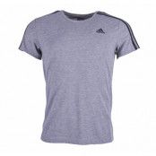 Ess 3s Tee, Coreheath/Black, 2xl, T-Shirts
