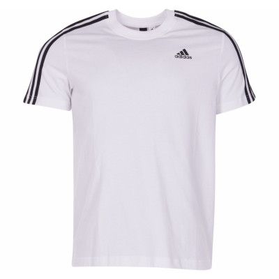 Ess 3s Tee, White, Xs,  T-Shirts