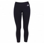 Ess 3s Tight, Black/White, L-L,  Byxor