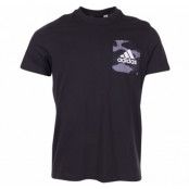 Ess Aop Tee, Black, 2xl-26,  T-Shirts