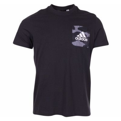 Ess Aop Tee, Black, 2xl-26,  T-Shirts