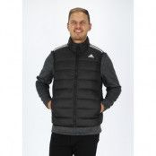 Ess Down Vest, Black, L,  Västar