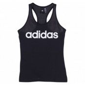 Ess Li Sli Tank, Black, Xl,  Adidas Kläder