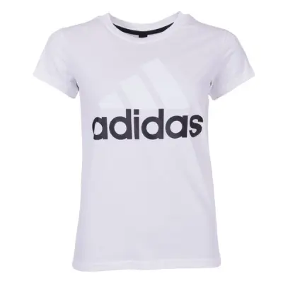 Ess Li Sli Tee, White, L,  T-Shirts