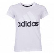 Ess Li Sli Tee, White, M,  T-Shirts