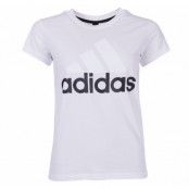 Ess Li Sli Tee, White, S,  T-Shirts
