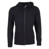 Ess Lin Fz Ft, Black, M,  Tröjor