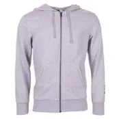 Ess Lin Fz Ft, Grey, M,  Tröjor