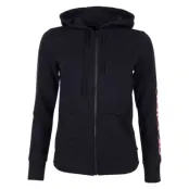 Ess Lin Fz Hd, Ros/Grefiv, S,  Adidas Kläder