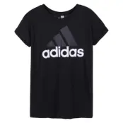 Ess Lin Lo Tee, Black, S,  T-Shirts