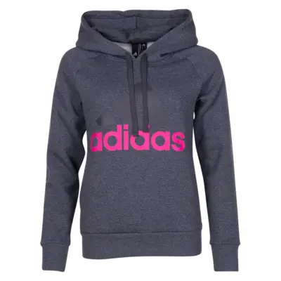 Ess Lin Oh Fl, Dgreyh, Xs,  Adidas Kläder