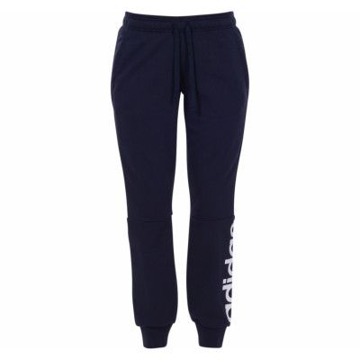 Ess Lin Pant, Legink/White, Xxs,  Byxor