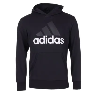 Ess Lin P/O Ft, Black/White, 3xl,  Svarta Adidasbyxor