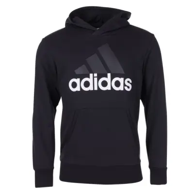 Ess Lin P/O Ft, Black/White, M,  Tröjor