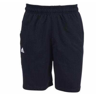 Ess Lin Short, Black/White, S,  Adidas