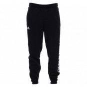 Ess Lin T Pn Ft, Black/White, L-Athletic,  Byxor