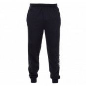 Ess Lin T Pn Sj, Black/White, L-Athletic,  Byxor