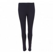 Ess Lin Tight, Black/White, 2xl,  Byxor