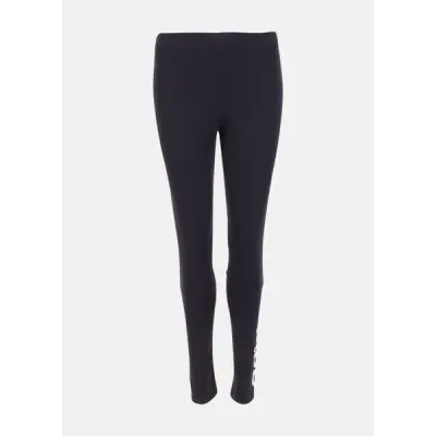 Ess Lin Tight, Black/White, M,  Byxor